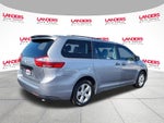 2016 Toyota Sienna 5dr 7-Pass Van L FWD (Natl)