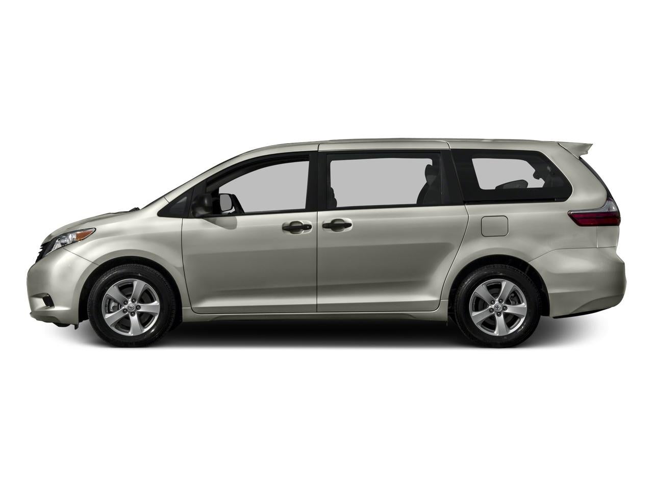 2016 Toyota Sienna 5dr 7-Pass Van L FWD (Natl)