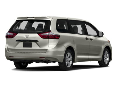 2016 Toyota Sienna 5dr 7-Pass Van L FWD (Natl)