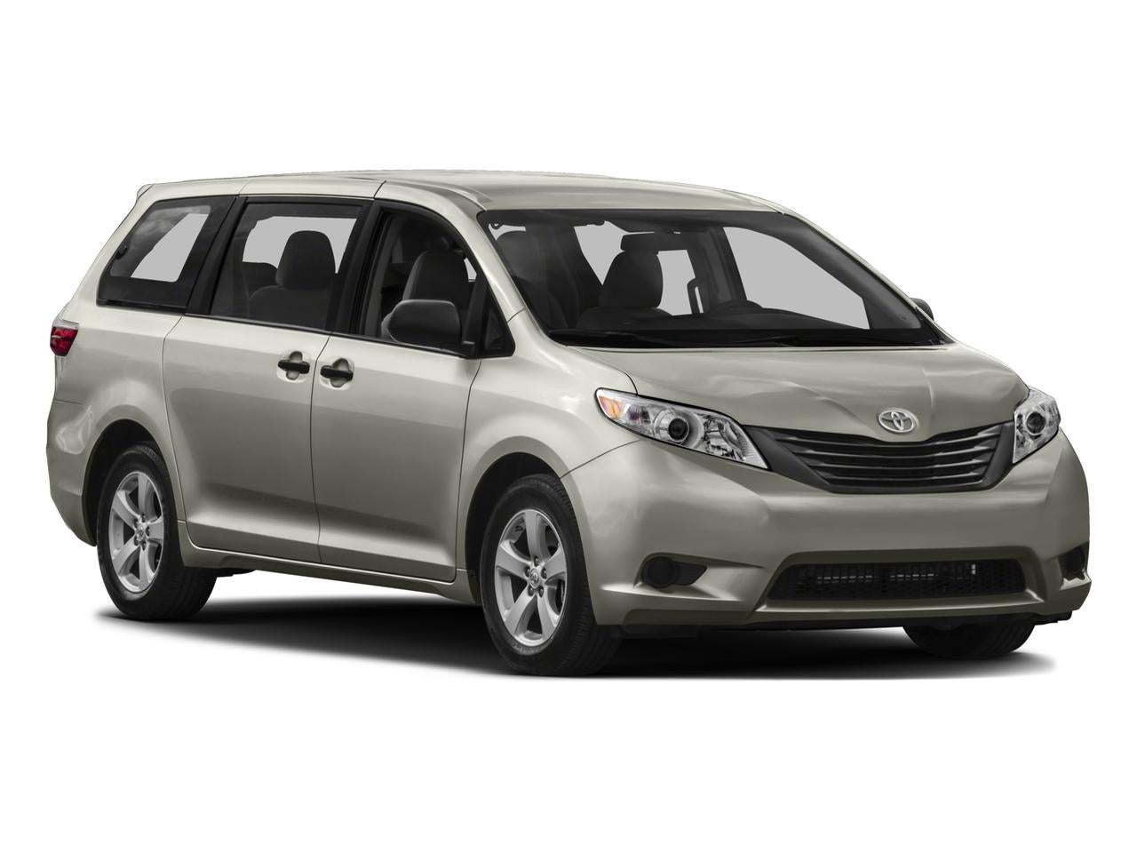 2016 Toyota Sienna 5dr 7-Pass Van L FWD (Natl)