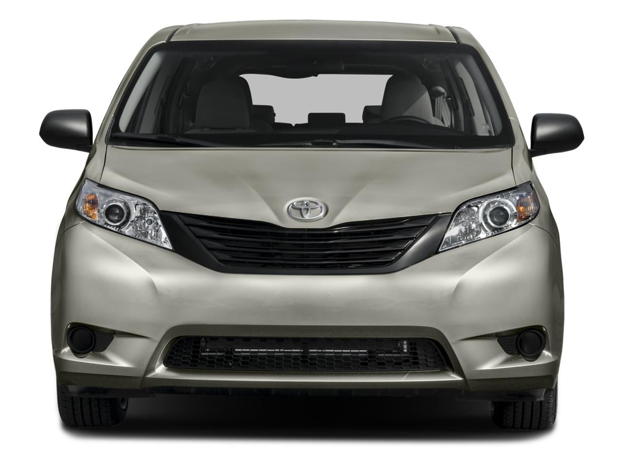 2016 Toyota Sienna 5dr 7-Pass Van L FWD (Natl)