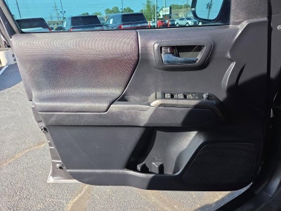 2020 Toyota Tacoma 4WD 4WD TRD Off Road Double Cab 5' Bed V6 AT (Natl)