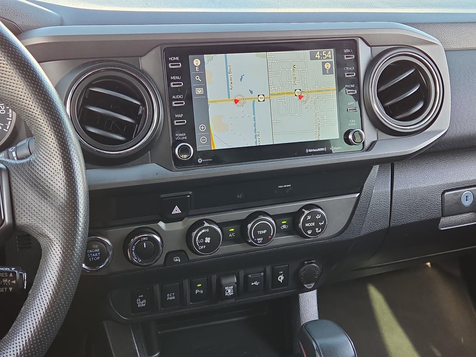 2020 Toyota Tacoma 4WD 4WD TRD Off Road Double Cab 5' Bed V6 AT (Natl)