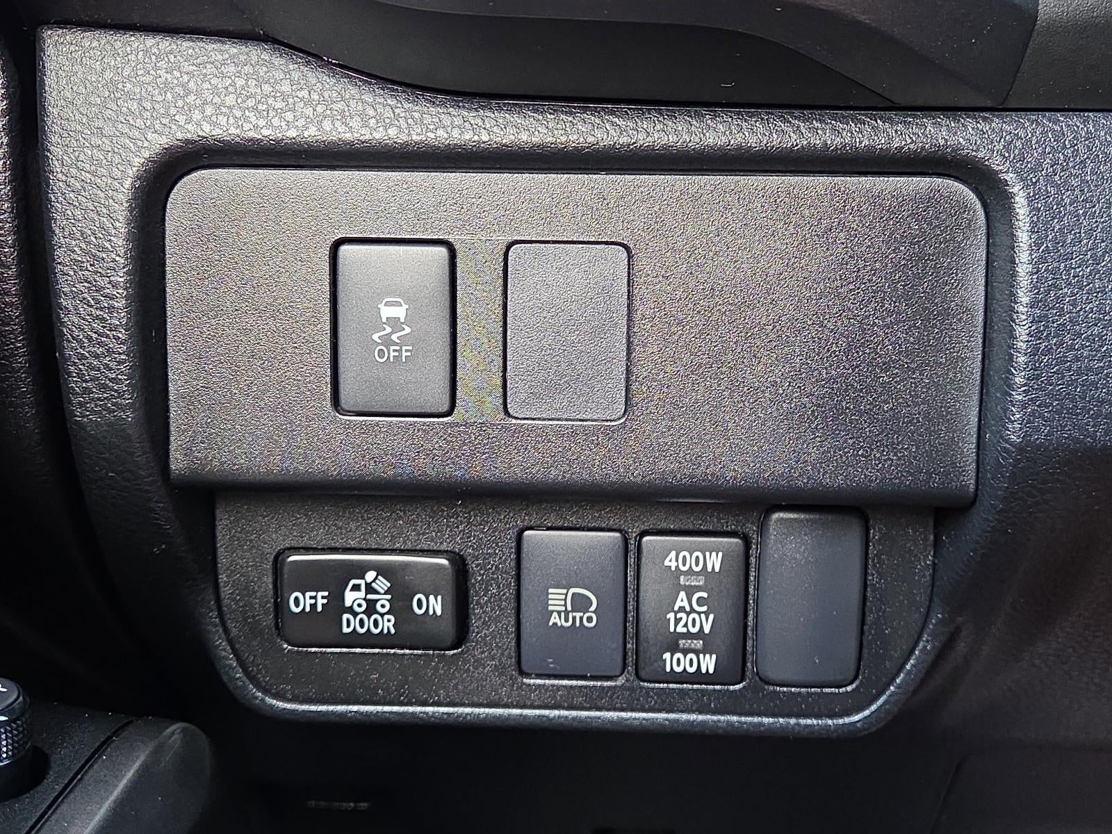 2020 Toyota Tacoma 4WD 4WD TRD Off Road Double Cab 5' Bed V6 AT (Natl)