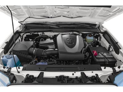 2020 Toyota Tacoma 4WD 4WD SR Double Cab 5' Bed V6 AT (GS)