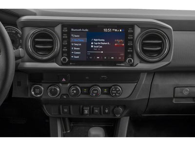 2020 Toyota Tacoma 4WD 4WD SR Double Cab 5' Bed V6 AT (GS)