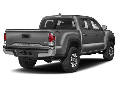 2020 Toyota Tacoma 4WD 4WD SR Double Cab 5' Bed V6 AT (GS)
