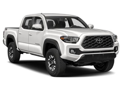 2020 Toyota Tacoma 4WD 4WD SR Double Cab 5' Bed V6 AT (GS)