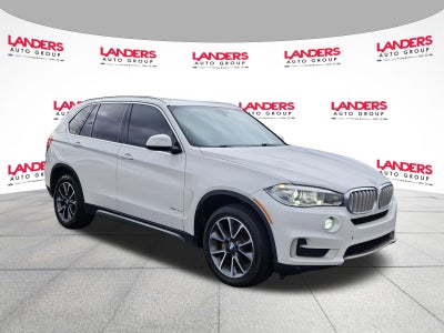 2017 BMW X5 sDrive35i Sports Activity Vehicle