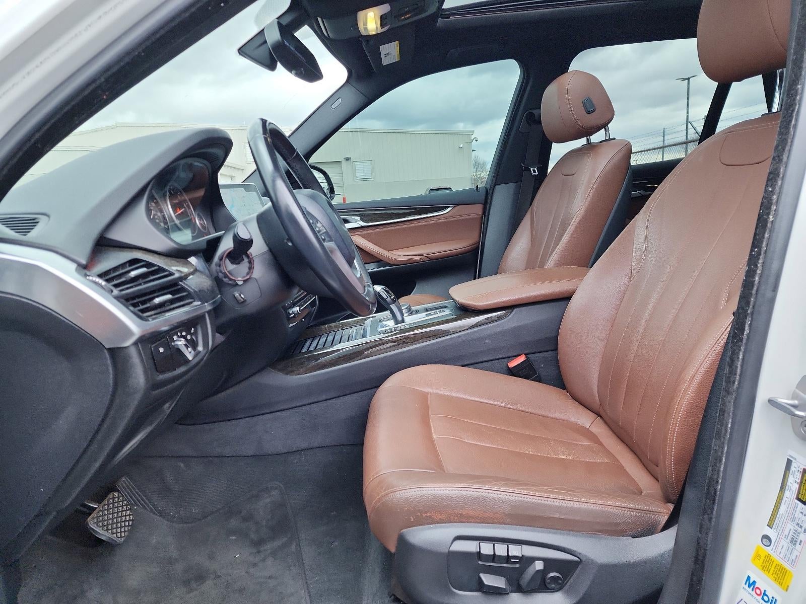 2017 BMW X5 sDrive35i Sports Activity Vehicle