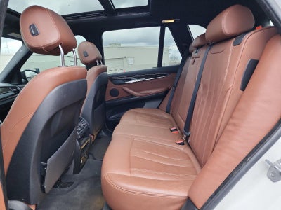 2017 BMW X5 sDrive35i Sports Activity Vehicle