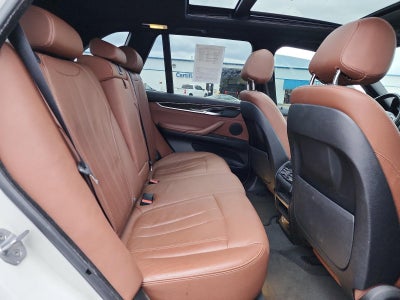 2017 BMW X5 sDrive35i Sports Activity Vehicle