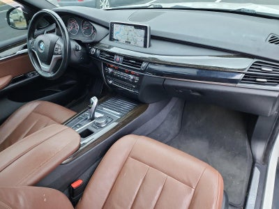 2017 BMW X5 sDrive35i Sports Activity Vehicle