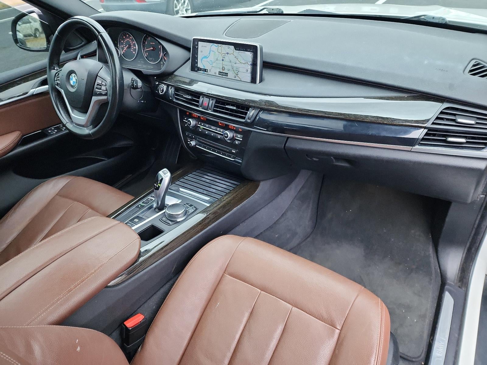 2017 BMW X5 sDrive35i Sports Activity Vehicle