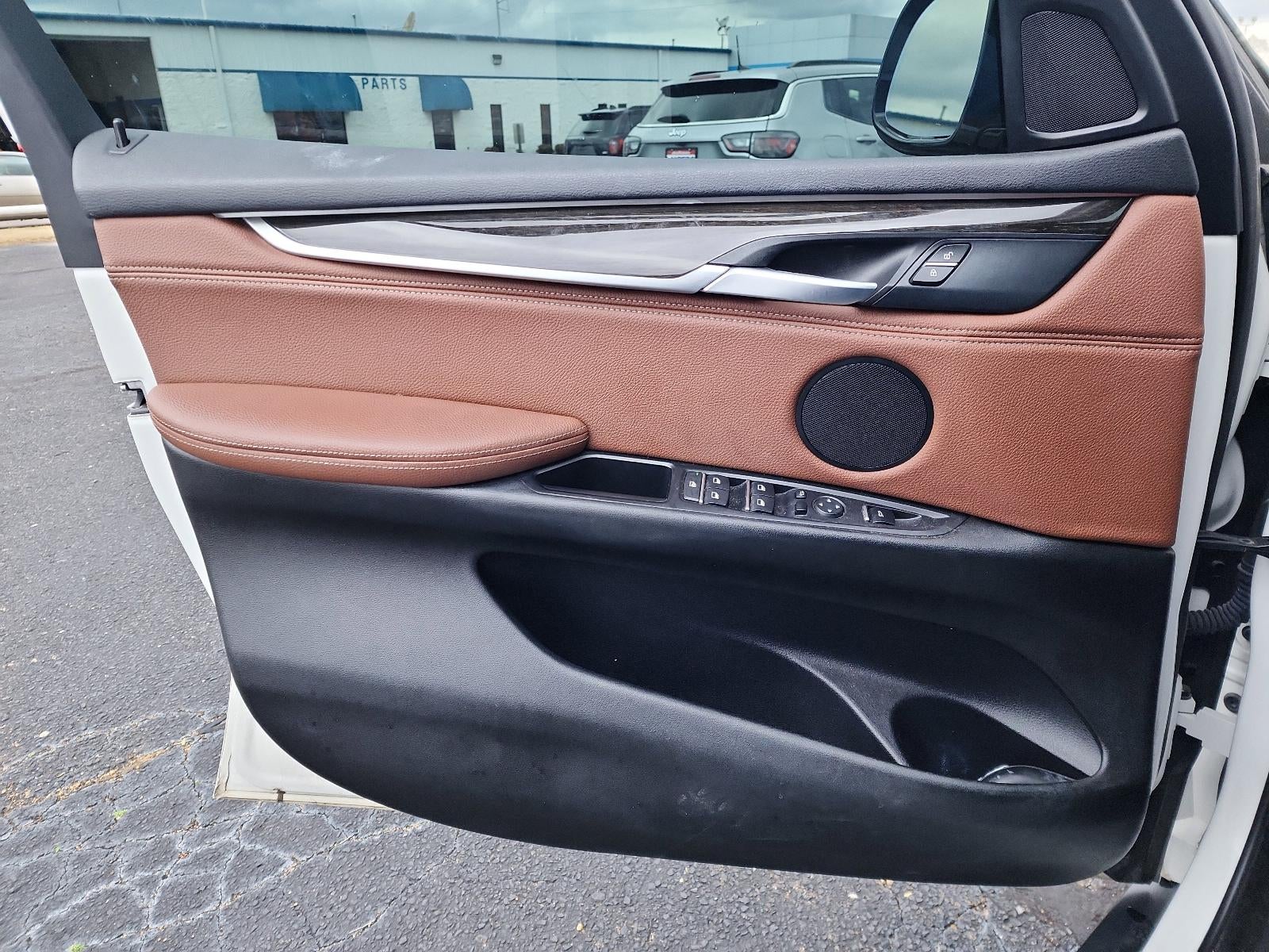 2017 BMW X5 sDrive35i Sports Activity Vehicle