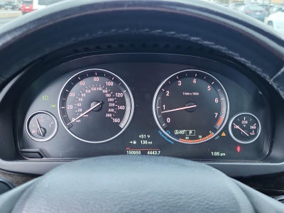 2017 BMW X5 sDrive35i Sports Activity Vehicle