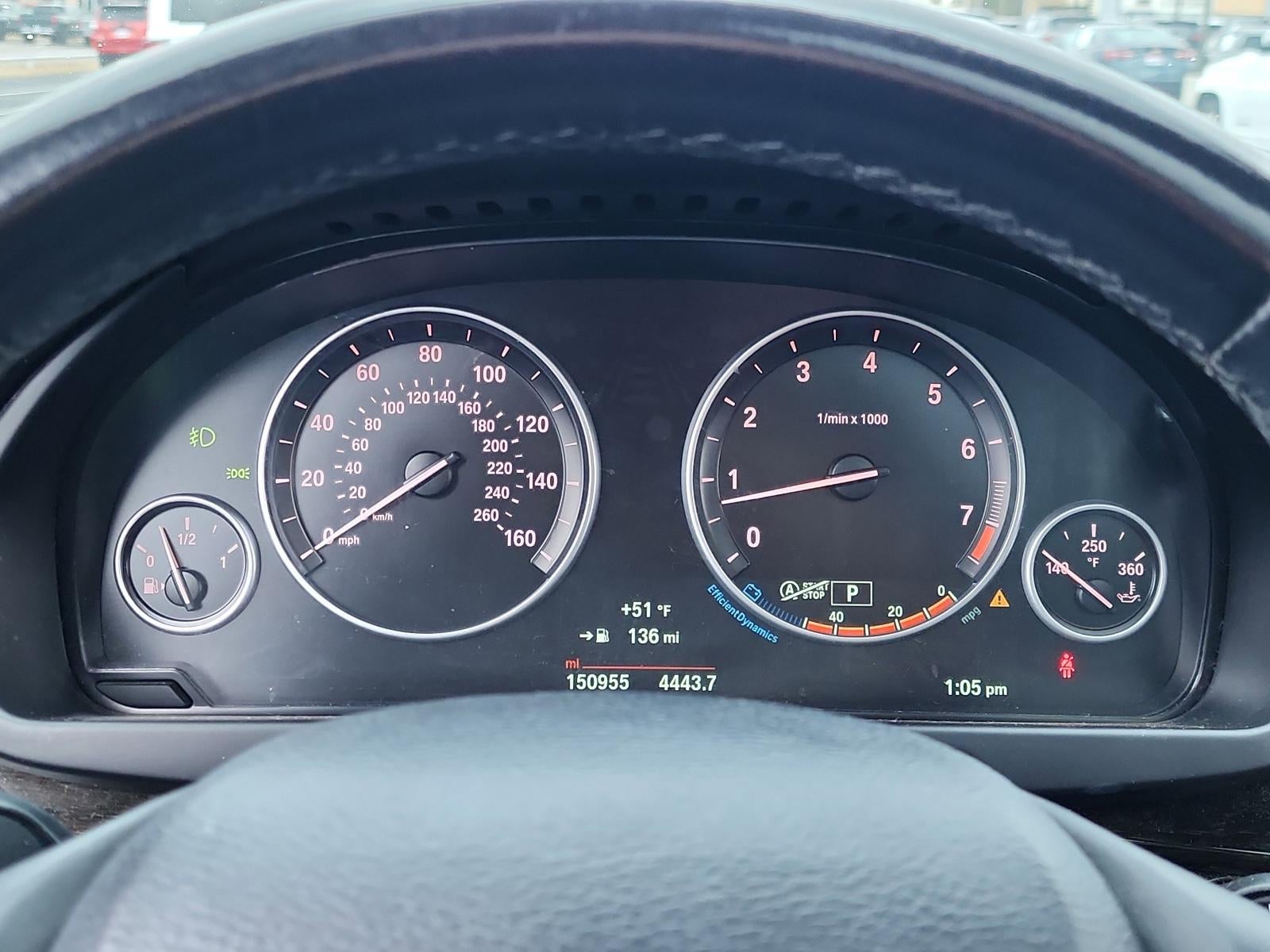 2017 BMW X5 sDrive35i Sports Activity Vehicle