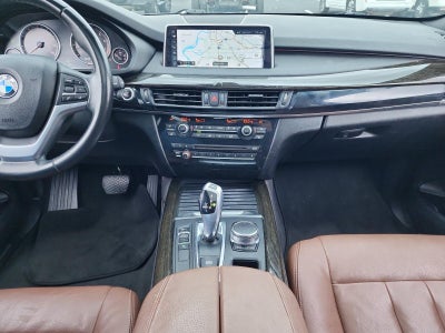 2017 BMW X5 sDrive35i Sports Activity Vehicle