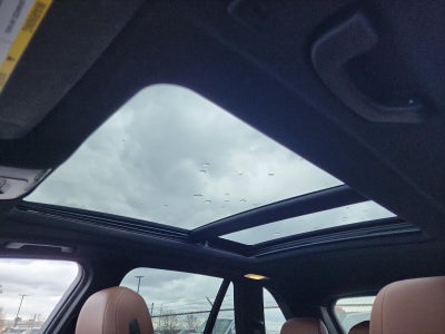 2017 BMW X5 sDrive35i Sports Activity Vehicle