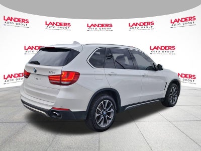 2017 BMW X5 sDrive35i Sports Activity Vehicle