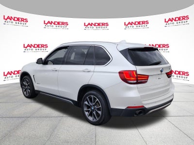 2017 BMW X5 sDrive35i Sports Activity Vehicle