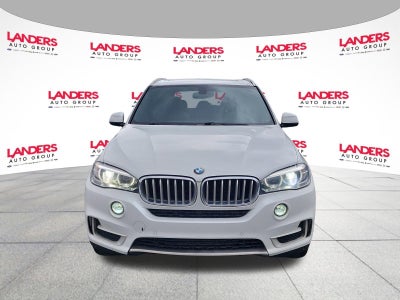 2017 BMW X5 sDrive35i Sports Activity Vehicle