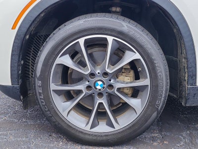 2017 BMW X5 sDrive35i Sports Activity Vehicle