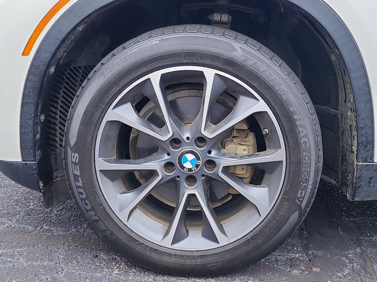 2017 BMW X5 sDrive35i Sports Activity Vehicle