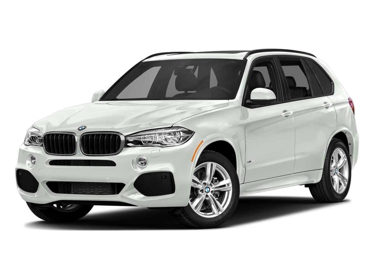 2017 BMW X5 sDrive35i Sports Activity Vehicle