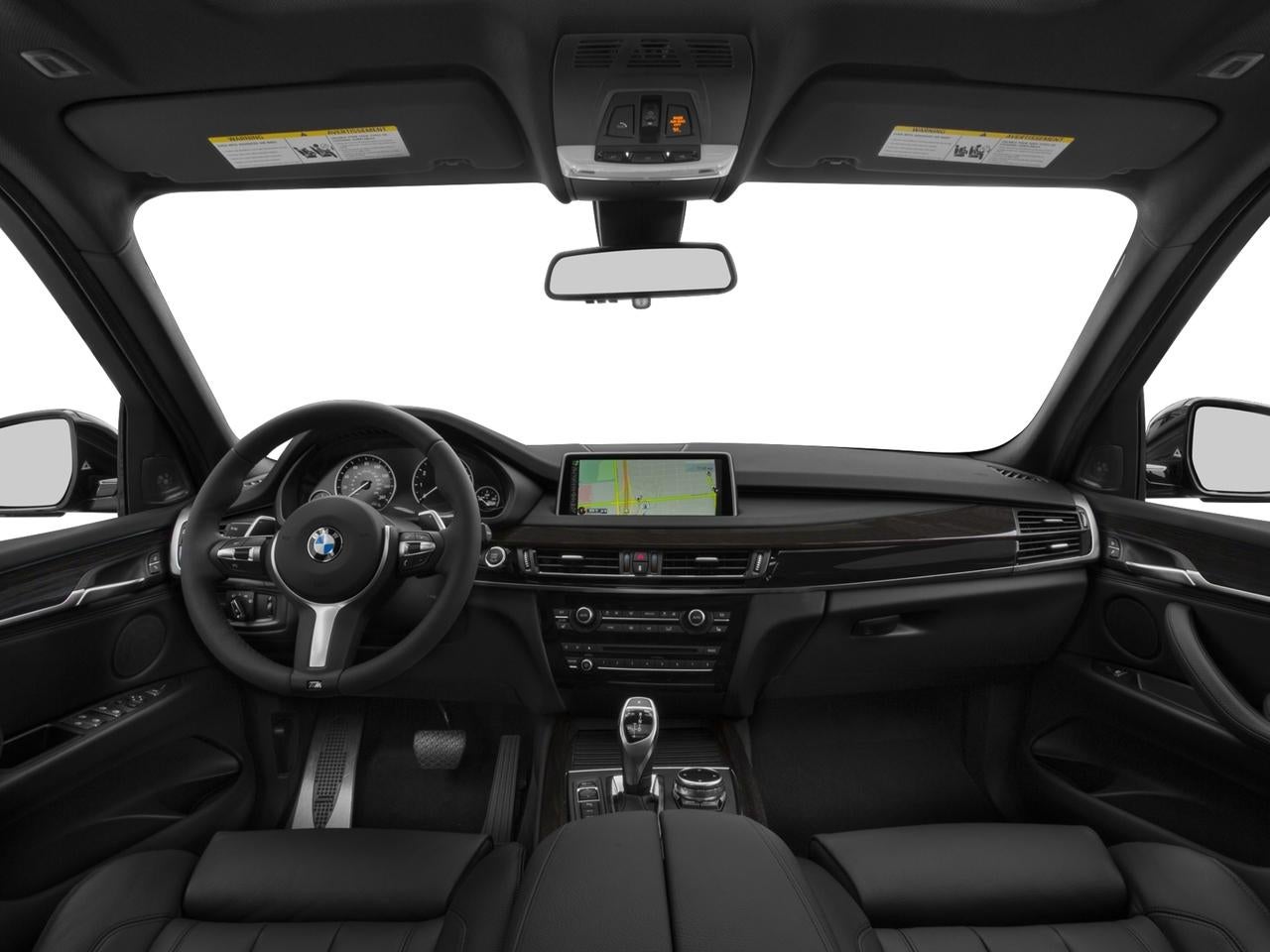 2017 BMW X5 sDrive35i Sports Activity Vehicle