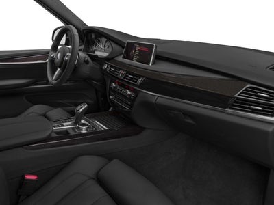 2017 BMW X5 sDrive35i Sports Activity Vehicle