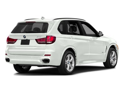 2017 BMW X5 sDrive35i Sports Activity Vehicle