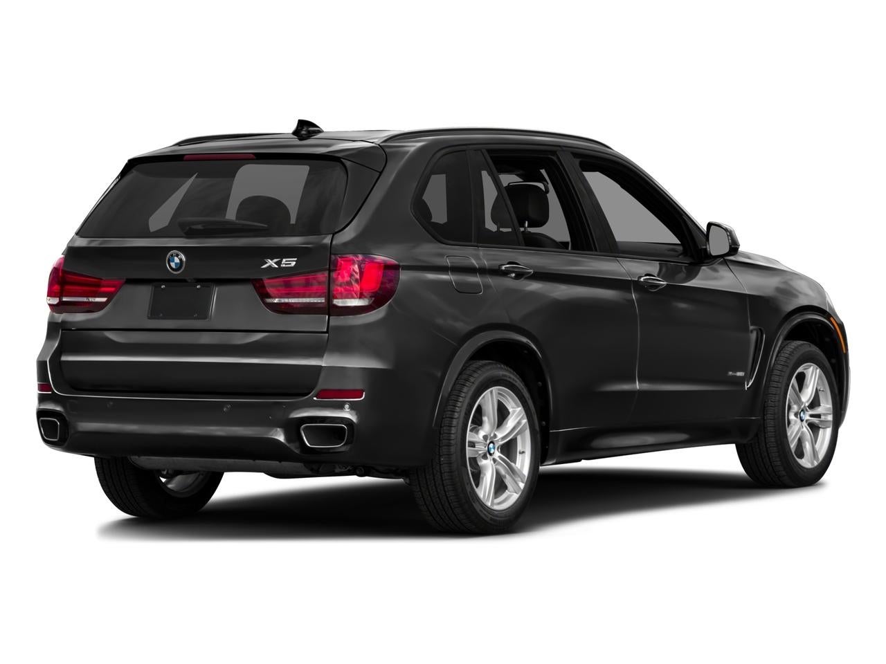 2017 BMW X5 sDrive35i Sports Activity Vehicle