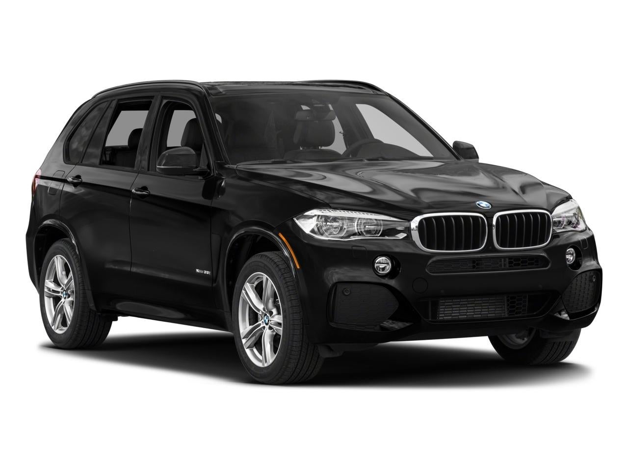 2017 BMW X5 sDrive35i Sports Activity Vehicle