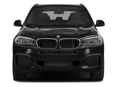 2017 BMW X5 sDrive35i Sports Activity Vehicle