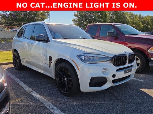 2016 BMW X5 xDrive50i AWD 4dr SAV