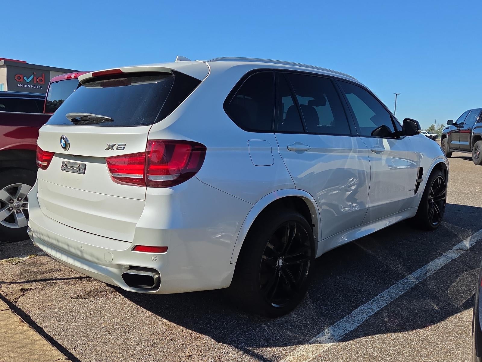 2016 BMW X5 xDrive50i AWD 4dr SAV