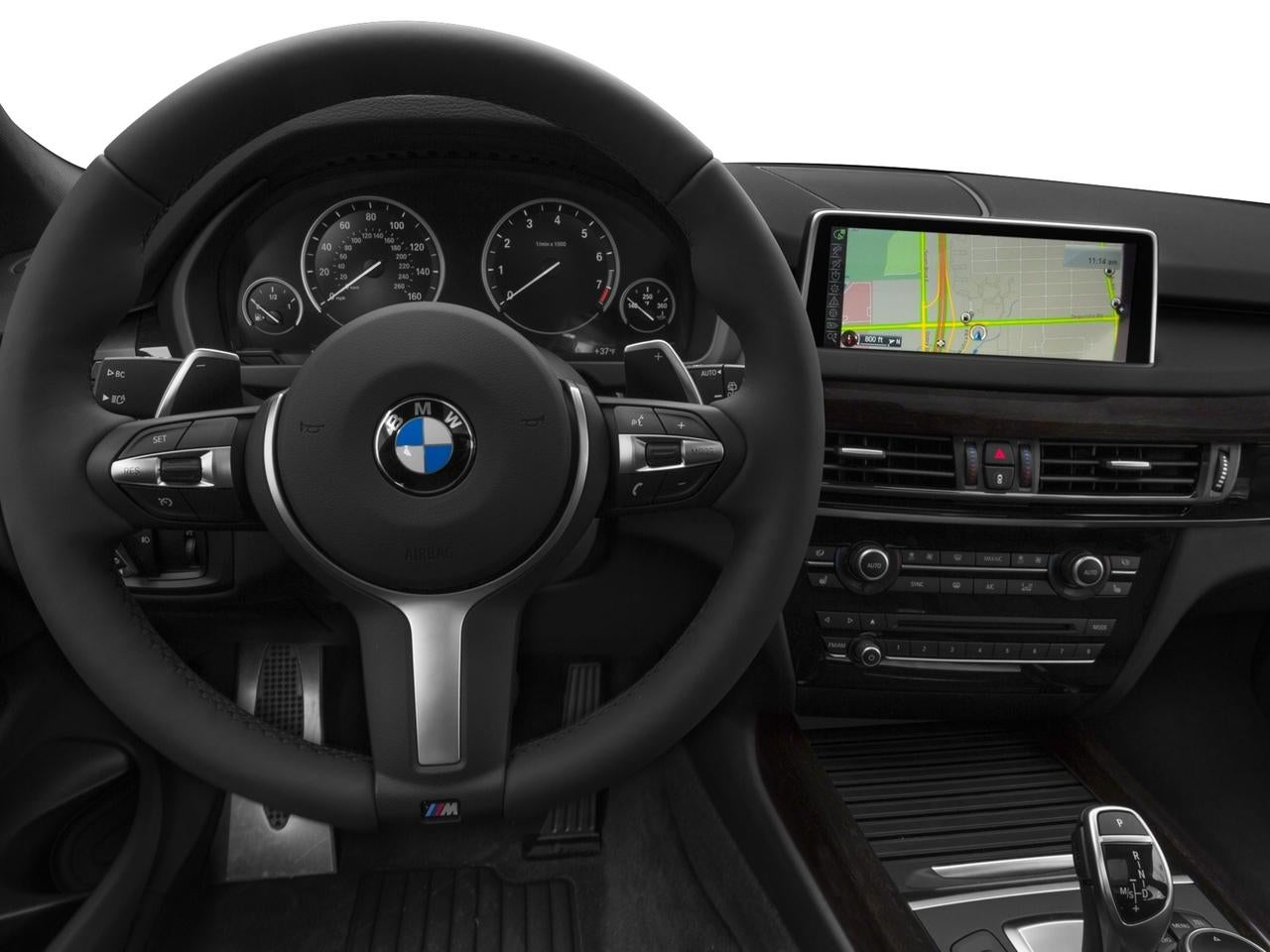 2016 BMW X5 xDrive50i AWD 4dr SAV