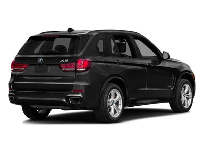 2016 BMW X5 xDrive50i AWD 4dr SAV