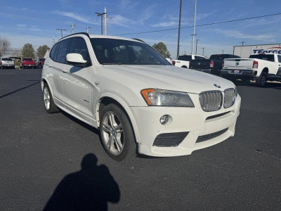2014 BMW X3 xDrive35i AWD 4dr SAV