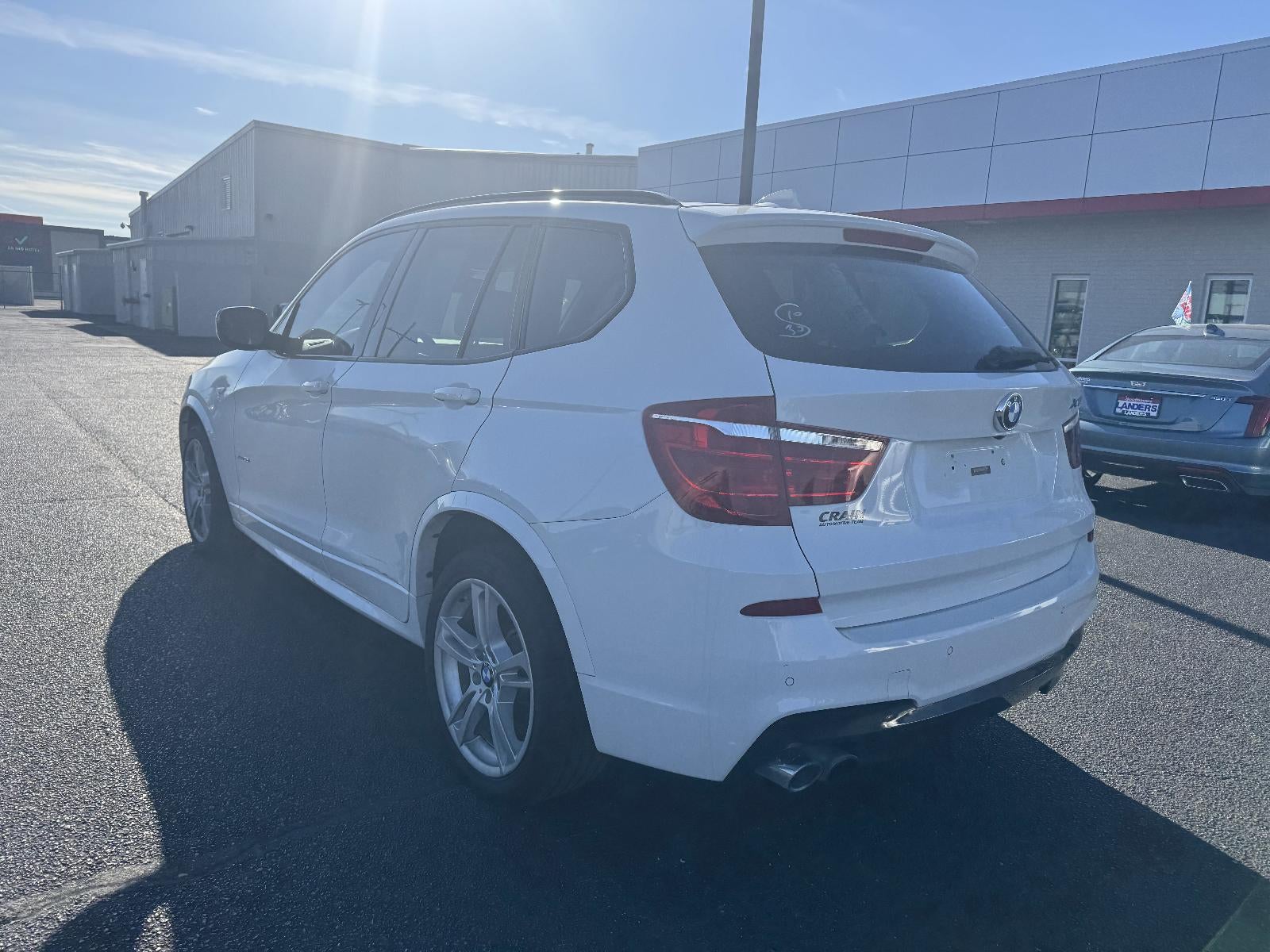 2014 BMW X3 xDrive35i AWD 4dr SAV