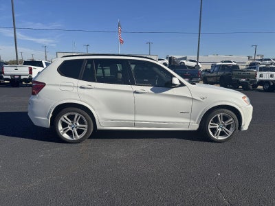 2014 BMW X3 xDrive35i AWD 4dr SAV