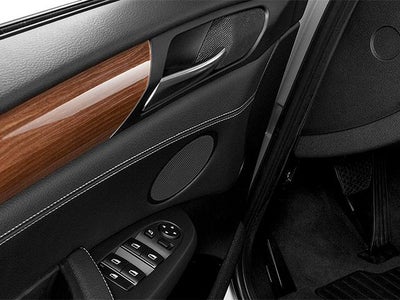 2014 BMW X3 xDrive35i AWD 4dr SAV