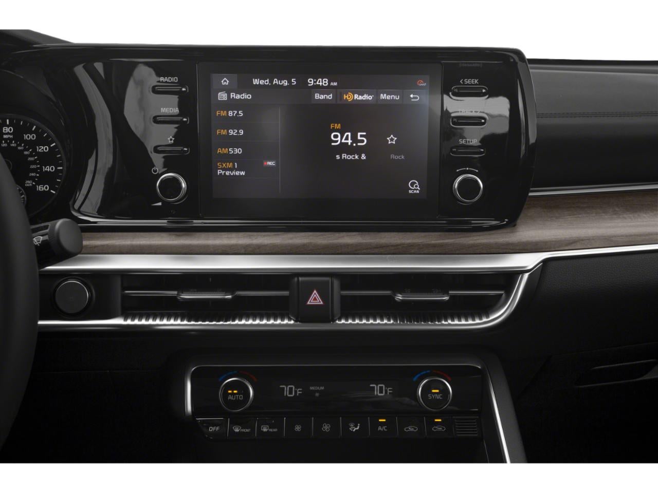 2021 Kia K5 EX Auto FWD