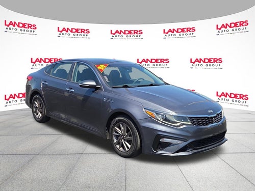 2020 Kia Optima LX Auto