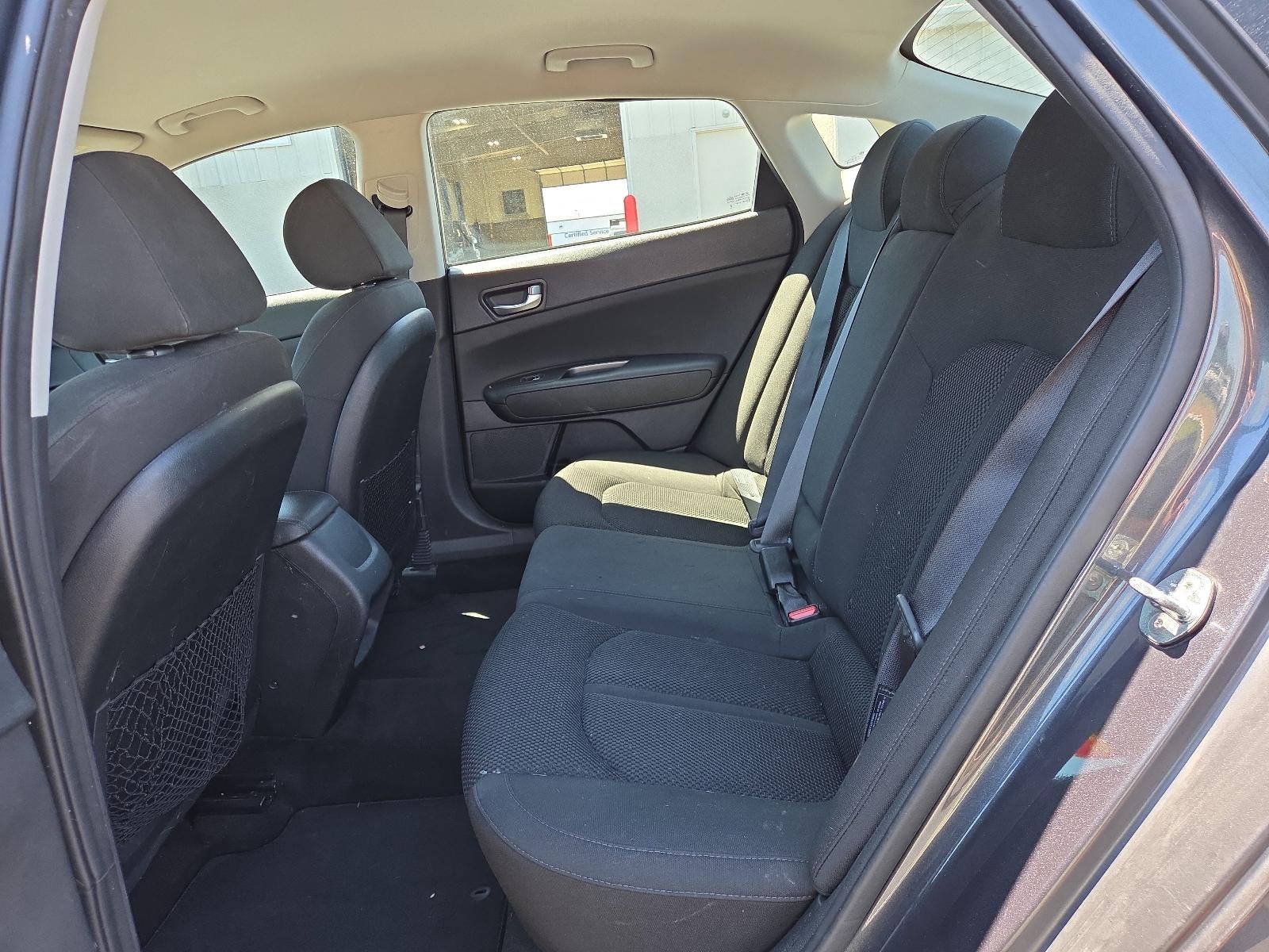 2020 Kia Optima LX Auto
