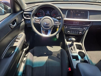 2020 Kia Optima LX Auto