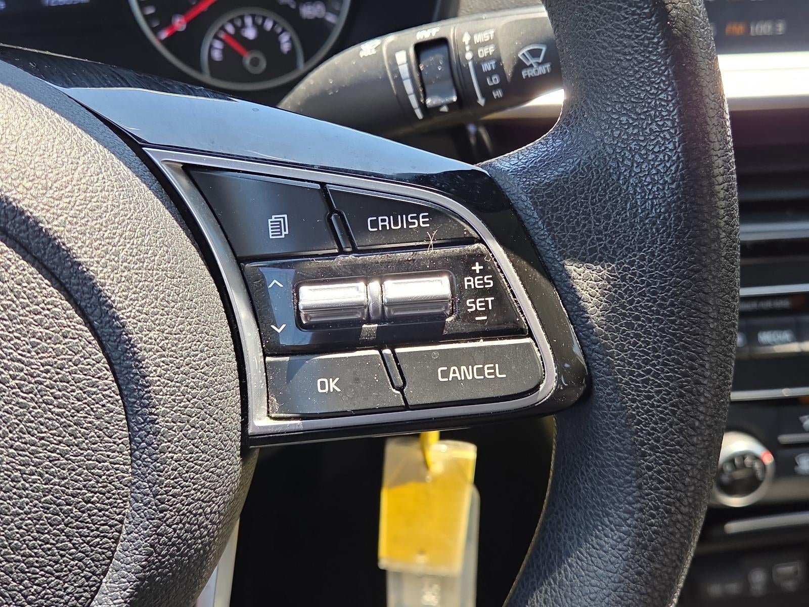 2020 Kia Optima LX Auto