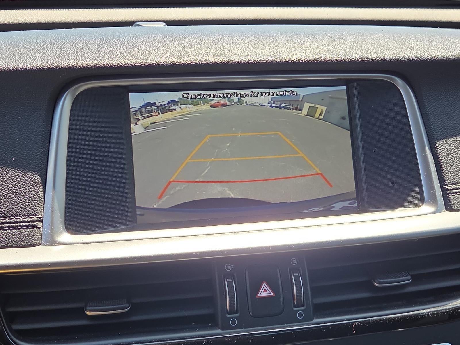 2020 Kia Optima LX Auto