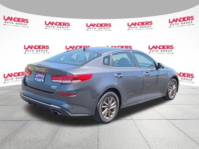 2020 Kia Optima LX Auto